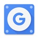 ロゴ Google Apps Device Policy 記号アイコン。