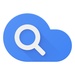 Le logo Google Cloud Search Icône de signe.