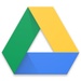 presto Google Drive Icona del segno.