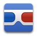 商标 Google Goggles 签名图标。