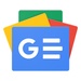 Le logo Google News Icône de signe.