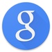 presto Google Now Launcher Icona del segno.