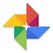 Le logo Google Photos Icône de signe.