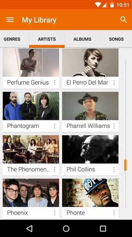Image 1Google Play Music Icon