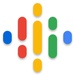Logotipo Google Podcasts Icono de signo