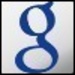 ロゴ Google Service 記号アイコン。