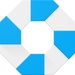 Le logo Google Support Services Icône de signe.