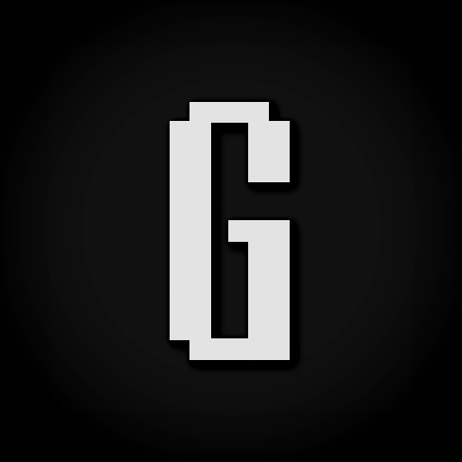 Le logo Gorebox Icône de signe.