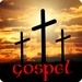 Logo Gospel Music Forever Radio Free Icon