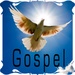 商标 Gospel Music Radio 签名图标。