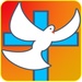 Le logo Gospel Spiritual Radio Free Icône de signe.