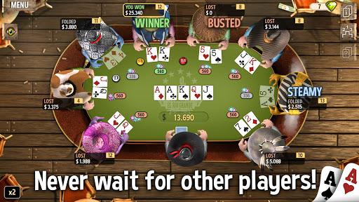 Image 0Governor Of Poker 2 Offline Icône de signe.