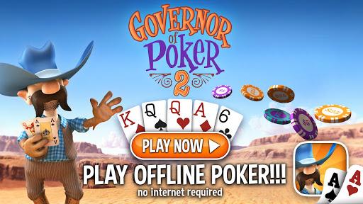 Image 4Governor Of Poker 2 Offline Icône de signe.