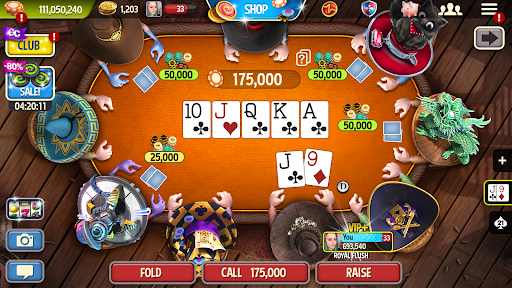 Image 1Governor Of Poker 3 Texas Icône de signe.