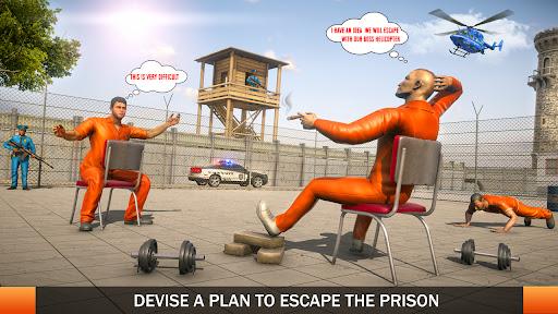 Imagem 0Grand Prison Escape Game 3d Ícone
