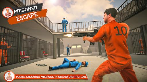 Imagem 5Grand Prison Escape Game 3d Ícone