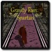 presto Gravity Run Spartan Icona del segno.