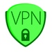 Le logo Groupon Vpn Icône de signe.