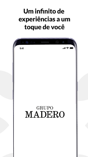 画像 0Grupo Madero App 記号アイコン。