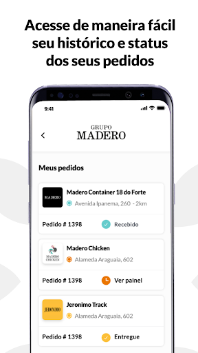 छवि 4Grupo Madero App चिह्न पर हस्ताक्षर करें।