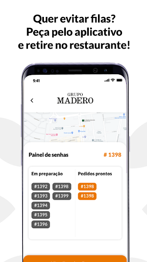 画像 7Grupo Madero App 記号アイコン。