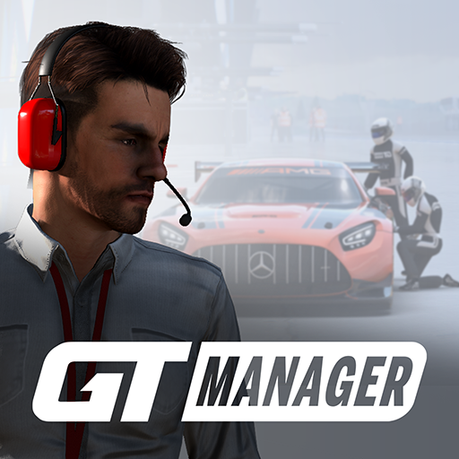 商标 Gt Manager 签名图标。