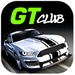 Le logo Gt Speed Club Icône de signe.