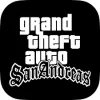 ロゴ GTA San Andreas 記号アイコン。