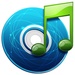 商标 Gtunes Music Downloader V6 签名图标。