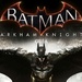 商标 Guia Batman Arkham Knight 签名图标。
