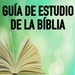 Le logo Guia Estudio Biblia Icône de signe.