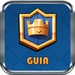 ロゴ Guia Para Clash Royale 記号アイコン。