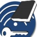 Le logo Guia Router Keygen Icône de signe.