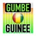 presto Gumbe Radio Guinee Icona del segno.