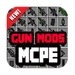 Logotipo Gun Mods For Minecraft 0 14 0 Icono de signo