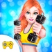 Logo Gym Workout For Girls Game Ícone