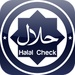 Logotipo Halal Check Icono de signo