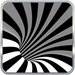 Logo Hallucinate Optical Hypnosis Icon