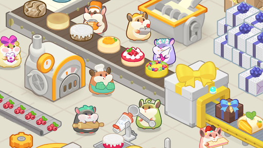 Image 0Hamster Cake Factory Icon