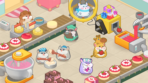 Image 2Hamster Cake Factory Icon