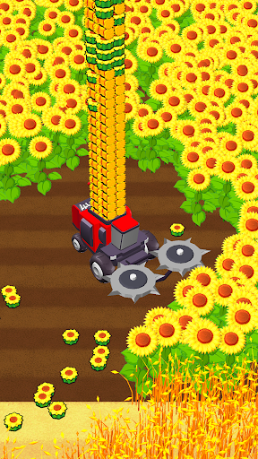 Image 2Happy Harvester Mowing Games Icon