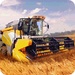 Logo Harvest Tractor Farmer 2016 Icon