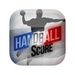 ロゴ Hb Score 記号アイコン。