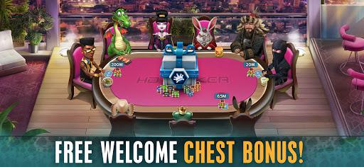 图片 1Hd Poker Texas Holdem Online Casino Games 签名图标。