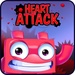 Logo Heart Attack Ícone