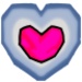 Logo Heart Pieces Icon