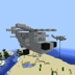 ロゴ Helicopter Ideas Minecraft 記号アイコン。