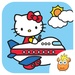 presto Hello Kitty Discovering The World Icona del segno.
