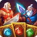Logo Heroes Of Battle Cards Icon