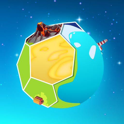 Logo Hexapolis: Jogo por turnos Icon
